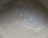 عکس مرحله 4 از دستور کیک شکلاتی با جوش شیرین