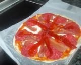 Foto del paso 2 de la receta Pizza de Tío joroba (a mi estilo)
