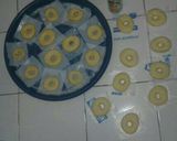 Foto langkah ke 5 dari resep Donat Kentang SUPER DUPER Empuk💕.