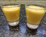 A picture of step 5 of 3 Ingredients Mango Mousse.