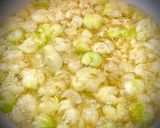 Hình bước làm 3 của món Lươn Kho Củ Nén