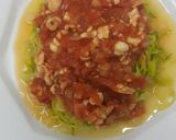 Foto do passo 5 de Macarrão de abobrinha