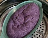 Foto langkah ke 4 dari resep Bolu Ubi Ungu.
