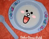 Foto langkah ke 4 dari resep MPasi 6+ Bubur Beras Putih.