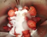 Foto del paso 1 de la receta: Carne de fresas