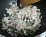 Kulfe Ki Bhaji recipe step 2 photo