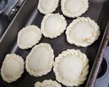 Foto del paso 4 de la receta: Mini tartitas de pollo y papas