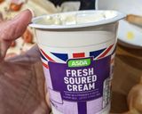 A picture of step 7 of What's in my fridge - sour cream and filo pastry pie.
