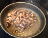 Foto del paso 1 de la receta: Filete Top Roud & hongos