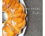 Foto langkah ke 5 dari resep Pudding Regal.