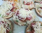 Foto del paso 4 de la receta: Patatas rellenas de color