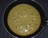 Foto langkah ke 4 dari resep Dorayaki Isi Keju Susu [Gluten Free].