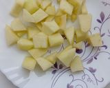 A picture of step 1 of Apple Lemonade Shots.