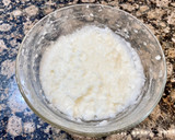 Foto del paso 3 de la receta: Pudin de leche en polvo y chocolate, “sin glúten”