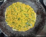 A picture of step 8 of Gujarati Methi Thepla (Fenugreek Flatbread).