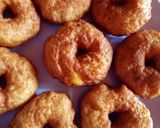 Foto langkah ke 5 dari resep Donat pisang kepok.