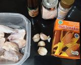 Foto langkah ke 1 dari resep Garlic Chicken.