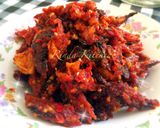 Foto langkah ke 7 dari resep Ikan Asar Rica- Rica.