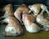Foto del paso 6 de la receta Traseros de pollo al horno