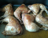 Foto del paso 6 de la receta: Traseros de pollo al horno