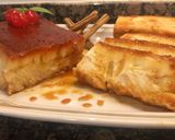 Foto del paso 20 de la receta Pudín de manzanas caramelizadas y pan