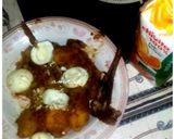 A picture of step 4 of Potato porridge 2.