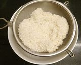 A picture of step 2 of Dibba roti recipe.