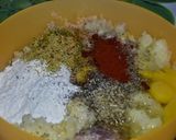 Pas rețetă Pârjoluțe marinate:) 2 fotografie