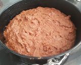 Foto del paso 7 de la receta Tarta de chocolate dedicada a mis compañeros