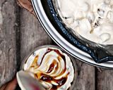 Foto langkah ke 9 dari resep Boba Ice Cream.