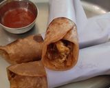 வீட் பன்னீர் சவர்மா(wheat paneer shawarma recipe in tamil) ரெசிபி ஸ்டேப் 5 புகைப்படம்