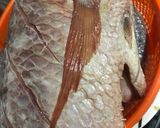 A picture of step 1 of Grilled fish.