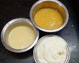 A picture of step 1 of Mango Icecream.