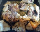 Foto del paso 2 de la receta: Pollo con verduras