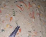 Foto langkah ke 2 dari resep Bakwan sayur.