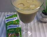 Foto langkah ke 3 dari resep Es Kopi Matcha.