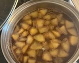 Alma leves recept fázis 4 fotója