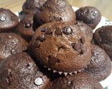 Foto del paso 6 de la receta: Muffins de chocolate: 🧡¡Espectaculares!🧡