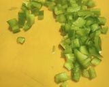 A picture of step 1 of Hamburger Vegetable Stew.