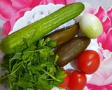 عکس مرحله 10 از دستور بفرمایید خورشت آلوچه