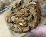 Une image de l'étape 6 de 🍪Cookies aux pois chiches pépites de chocolat.