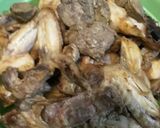 Foto langkah ke 1 dari resep Opor Ayam Bumbu Kuning.