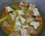 Foto langkah ke 3 dari resep Orem-orem Tahu Tempe Khas Malang.