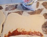 Foto del paso 11 de la receta: Pan azucarado relleno con dulce de leche