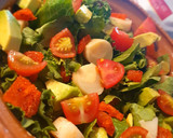 Foto del paso 3 de la receta: Ensalada con mango enchilado