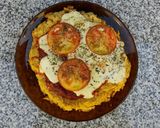 Foto del paso 6 de la receta: Pizza de garbanzos