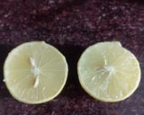 A picture of step 2 of Green dip.
