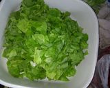 Foto del paso 3 de la receta: Pechito de cerdo con ensalada fresca