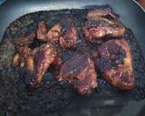 Foto langkah ke 3 dari resep Ayam Panggang Kecap Teflon.