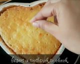 A picture of step 10 of Upside down caramalized pineapple cake(Eggless/without Oven).